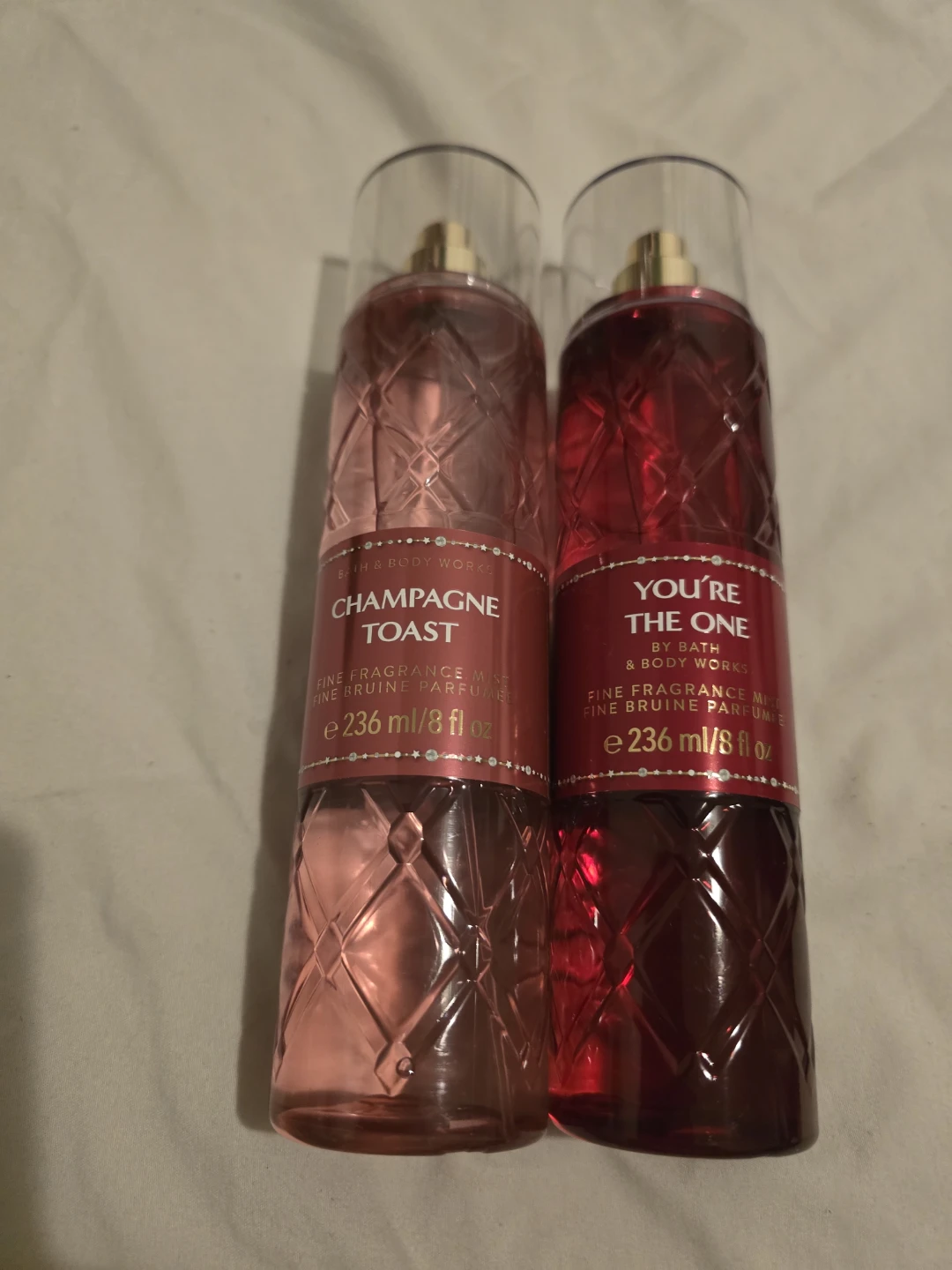 BBW Champagne Toast & You're The One  GIFTABLE