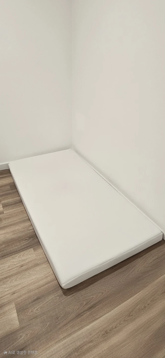 Zinus single memory foam metris