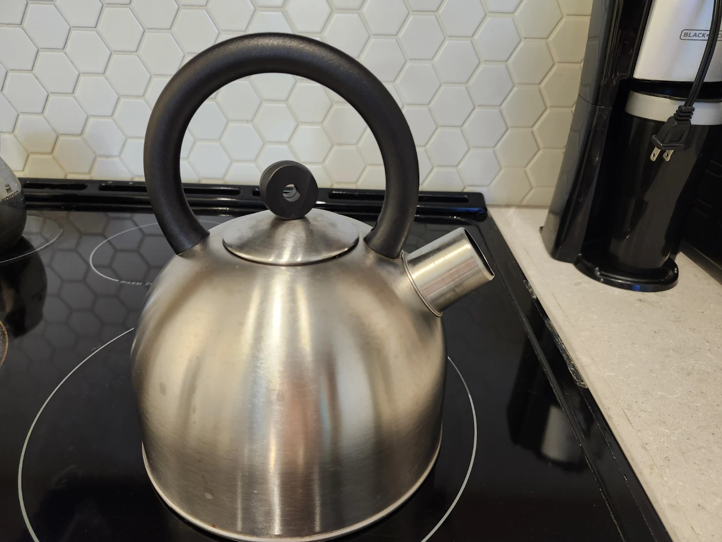 Stainless Steel Stovetop Kettle - photo 3