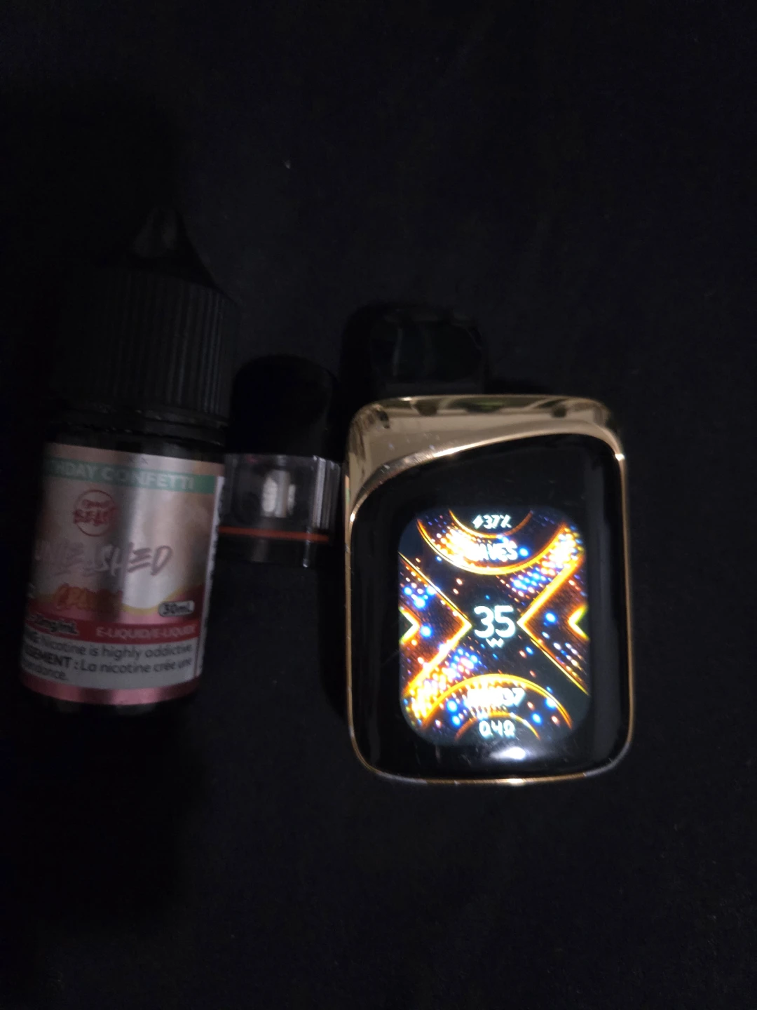 Uwell Caliburn G4 pro koko