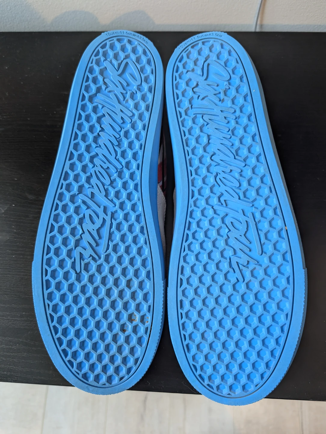 Six Hundred Four Shoes, men's size 10 - photo 2