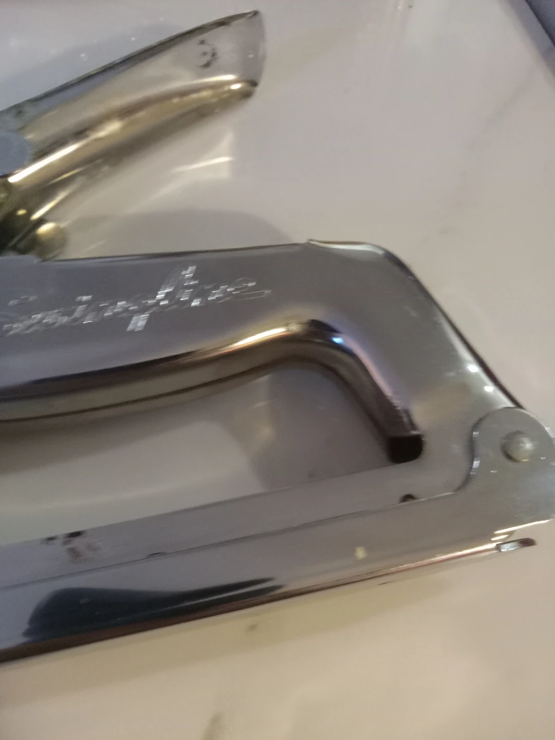 Swingline Staple Gun - photo 4