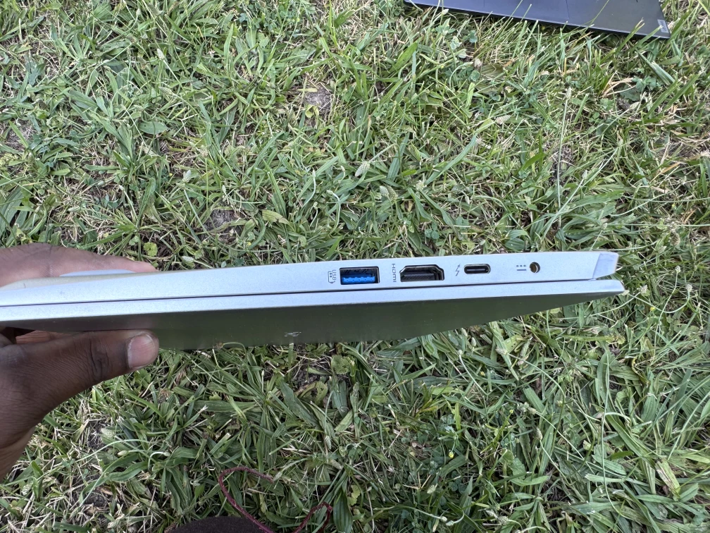 Acer Swift 3 Laptop (silver color) - photo 3