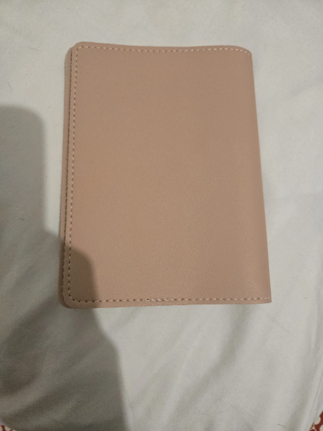 Pink Passport Holder Travel Wallet  🥕 - photo 2