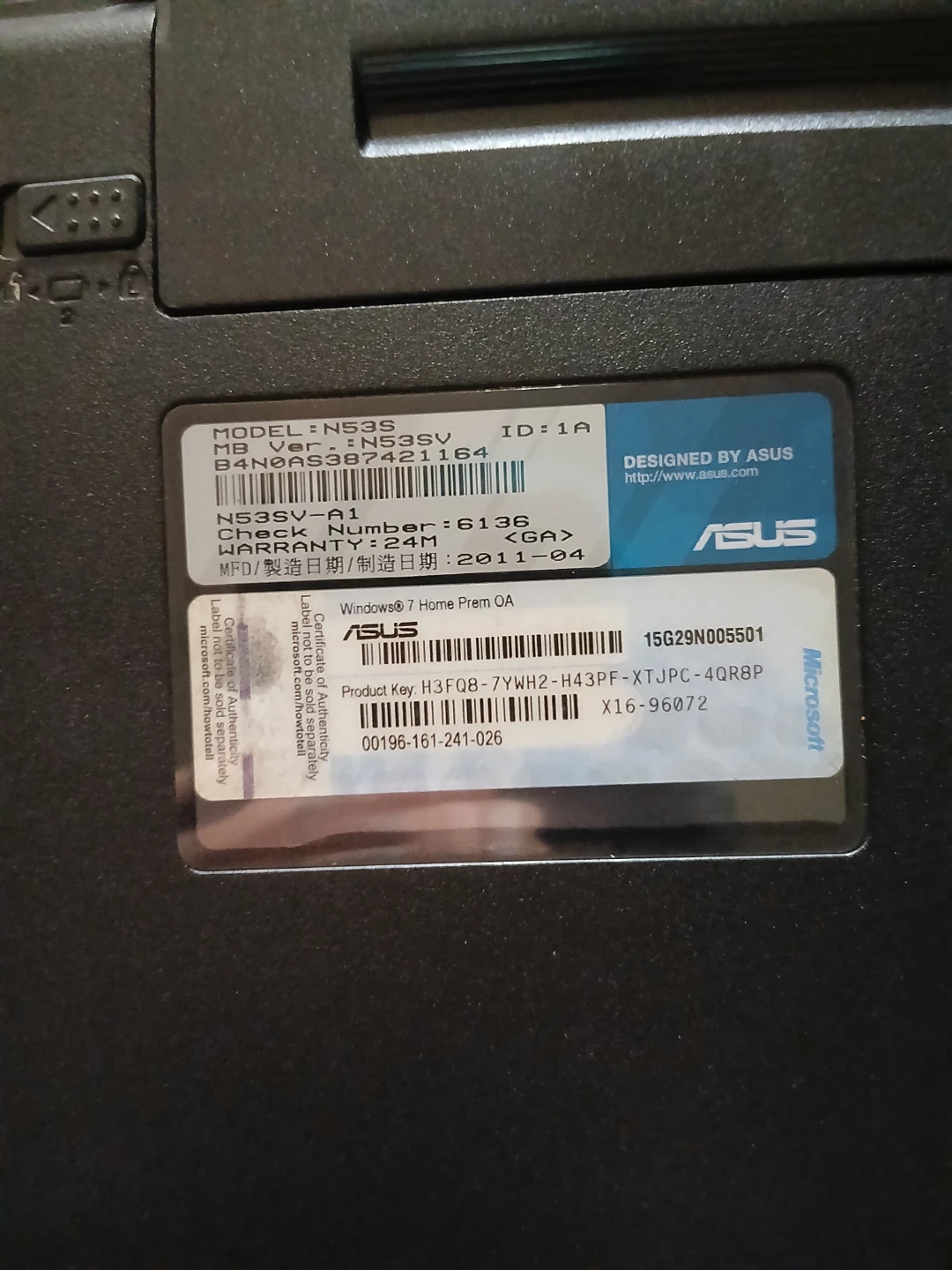 ASUS Laptop for trades or sale asking $150 or trades - photo 5