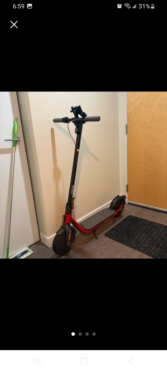Scooter (Jasion EB7) - photo 3