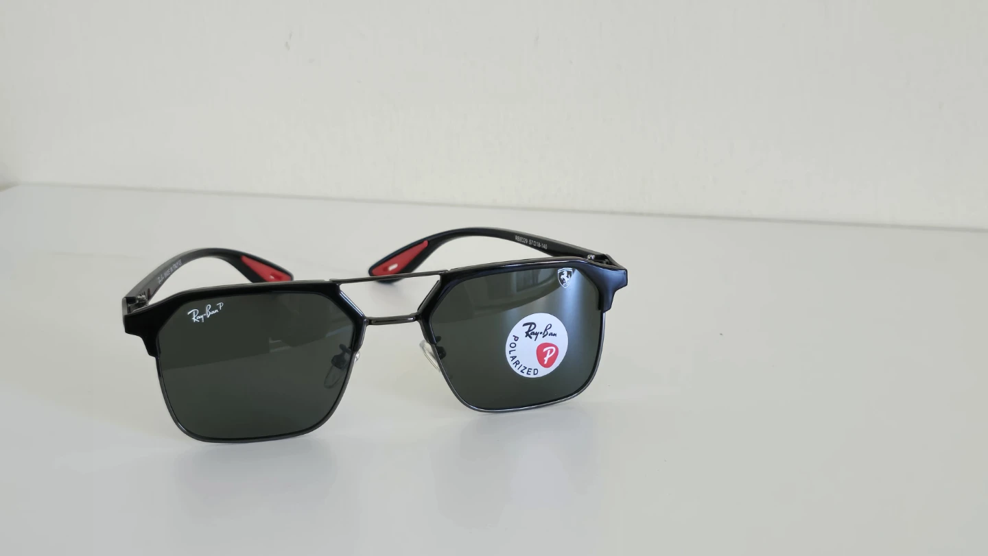 Ray-Ban Ferrari Collection Sunglasses