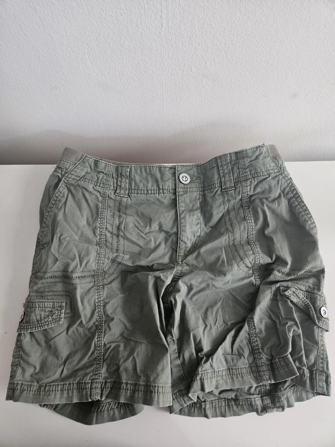 Green Style & Co shorts 🏆