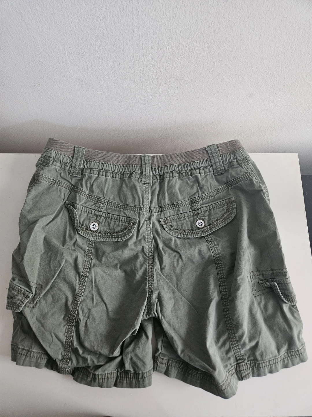 Green Style & Co shorts 🏆 - photo 2