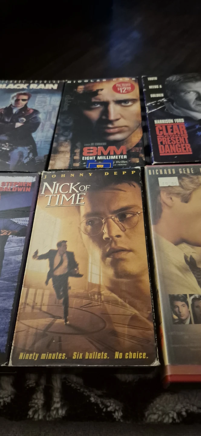 Assorted VHS Movies Collection - photo 5