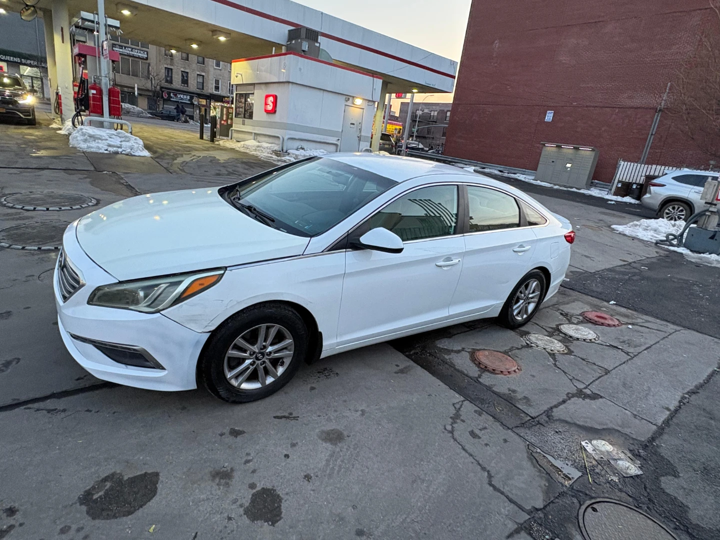 2015 Hyundai Sonata