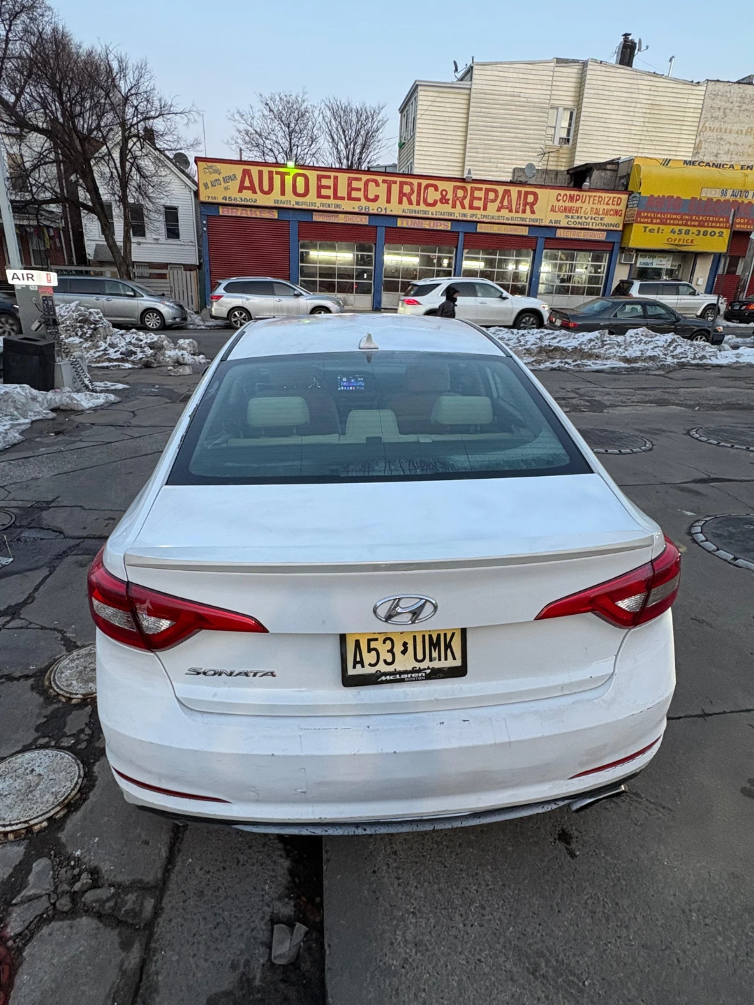 2015 Hyundai Sonata - photo 5