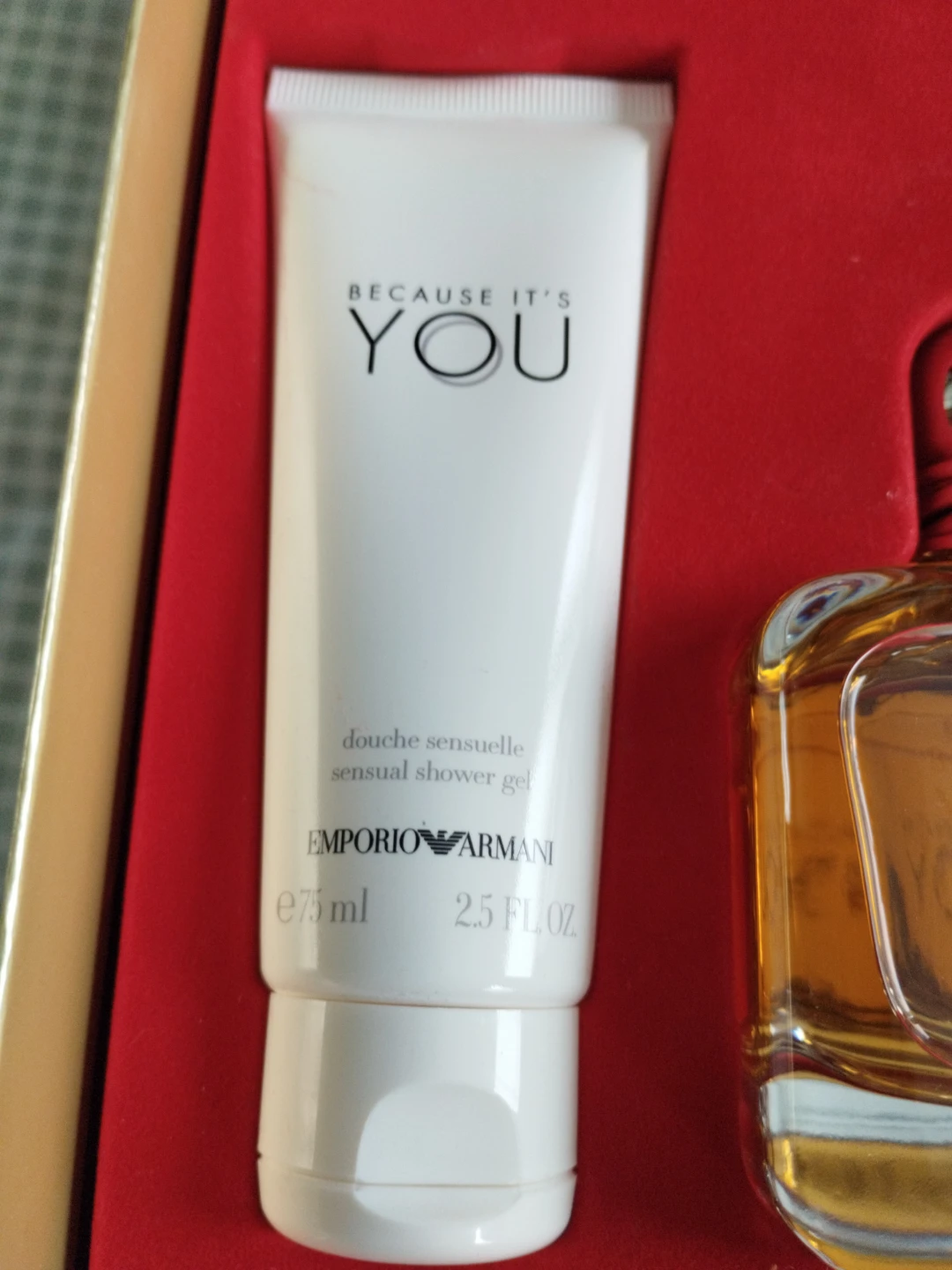 Emporio Armani "Because It's You" Eau de Parfum Gift Set - photo 4