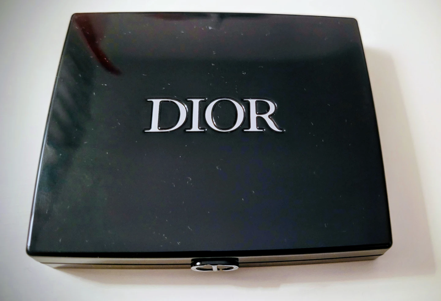 Dior Diorshow 5 Couleurs Eyeshadow Palette 423 Amber Pearl - photo 4