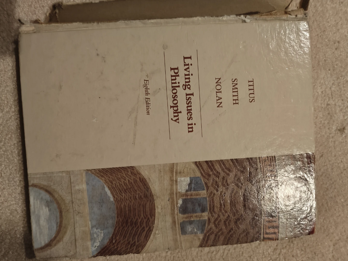 Living Issues in Philosophy, Eighth Edition