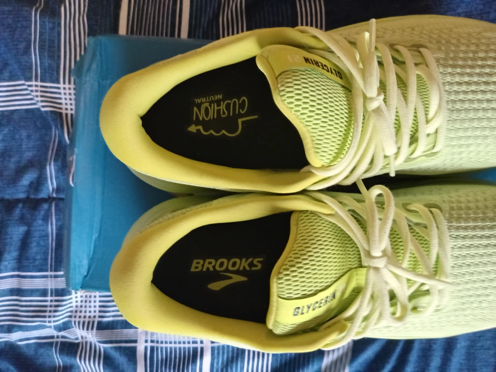 Brooks Glycerin 21's - photo 2
