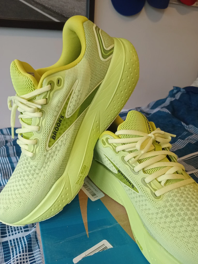 Brooks Glycerin 21's - photo 3