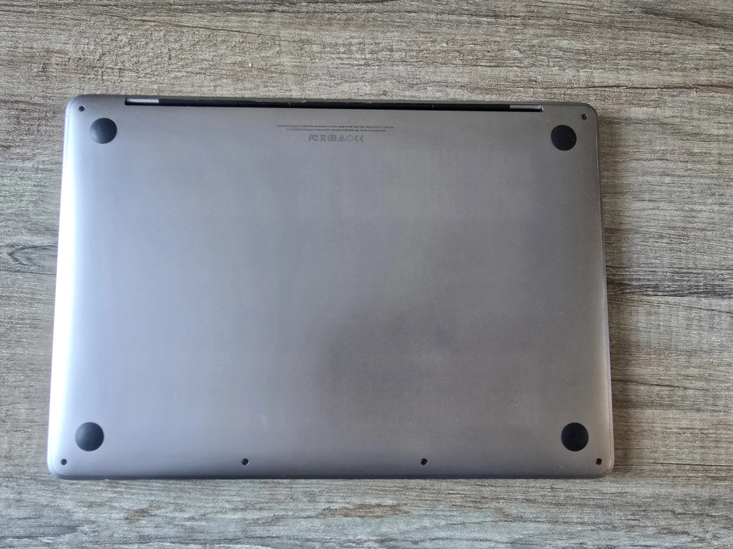 2017 MacBook pro 13 - inch 8+256GB - photo 2
