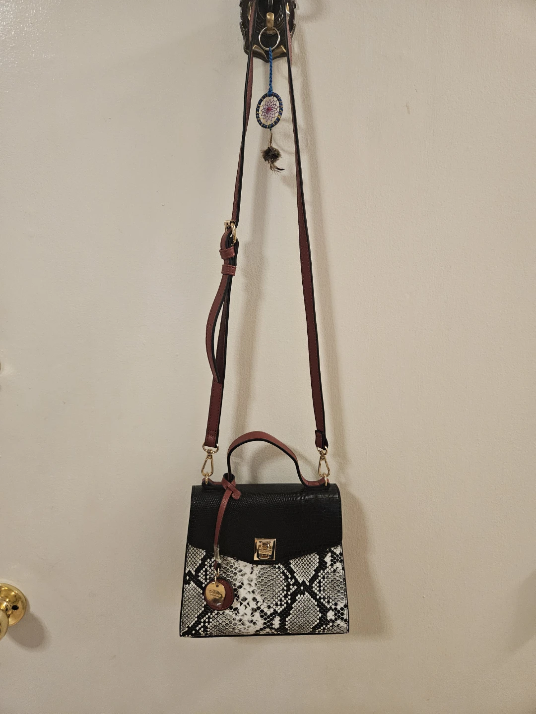 Dune London Satchel Handbag
