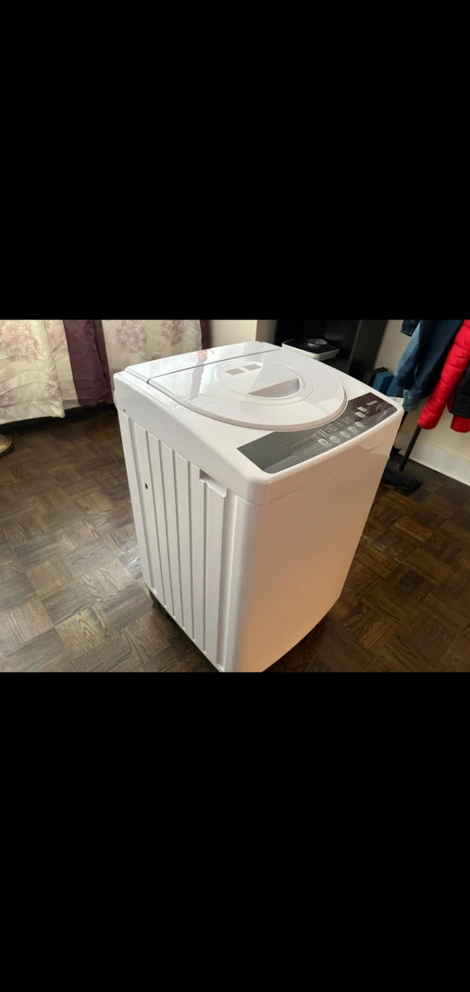 Danby Clothes Washer/Laveuse DWM065WDB