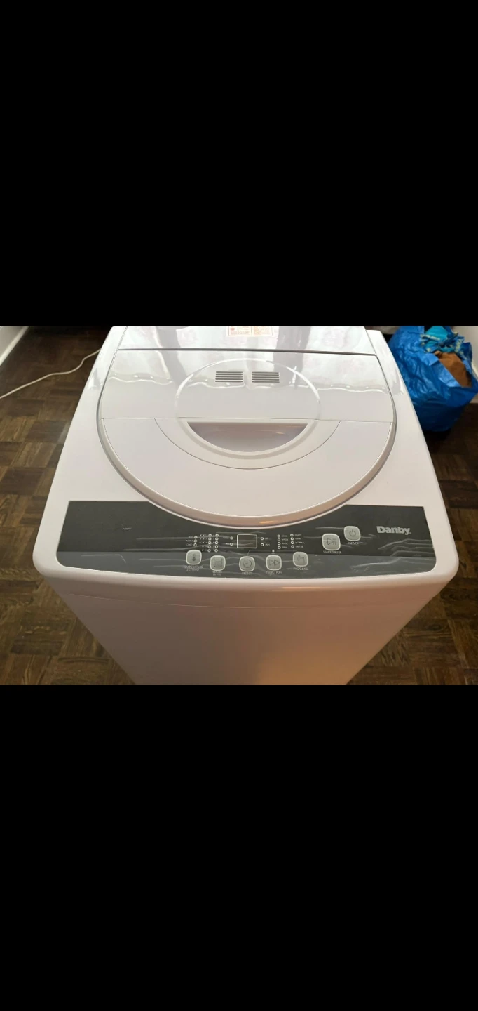 Danby Clothes Washer/Laveuse DWM065WDB - photo 3