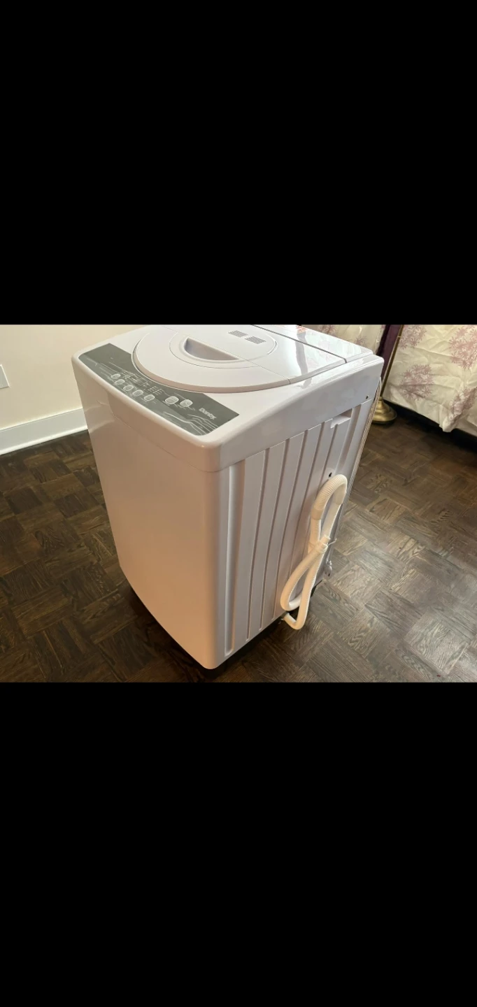 Danby Clothes Washer/Laveuse DWM065WDB - photo 4