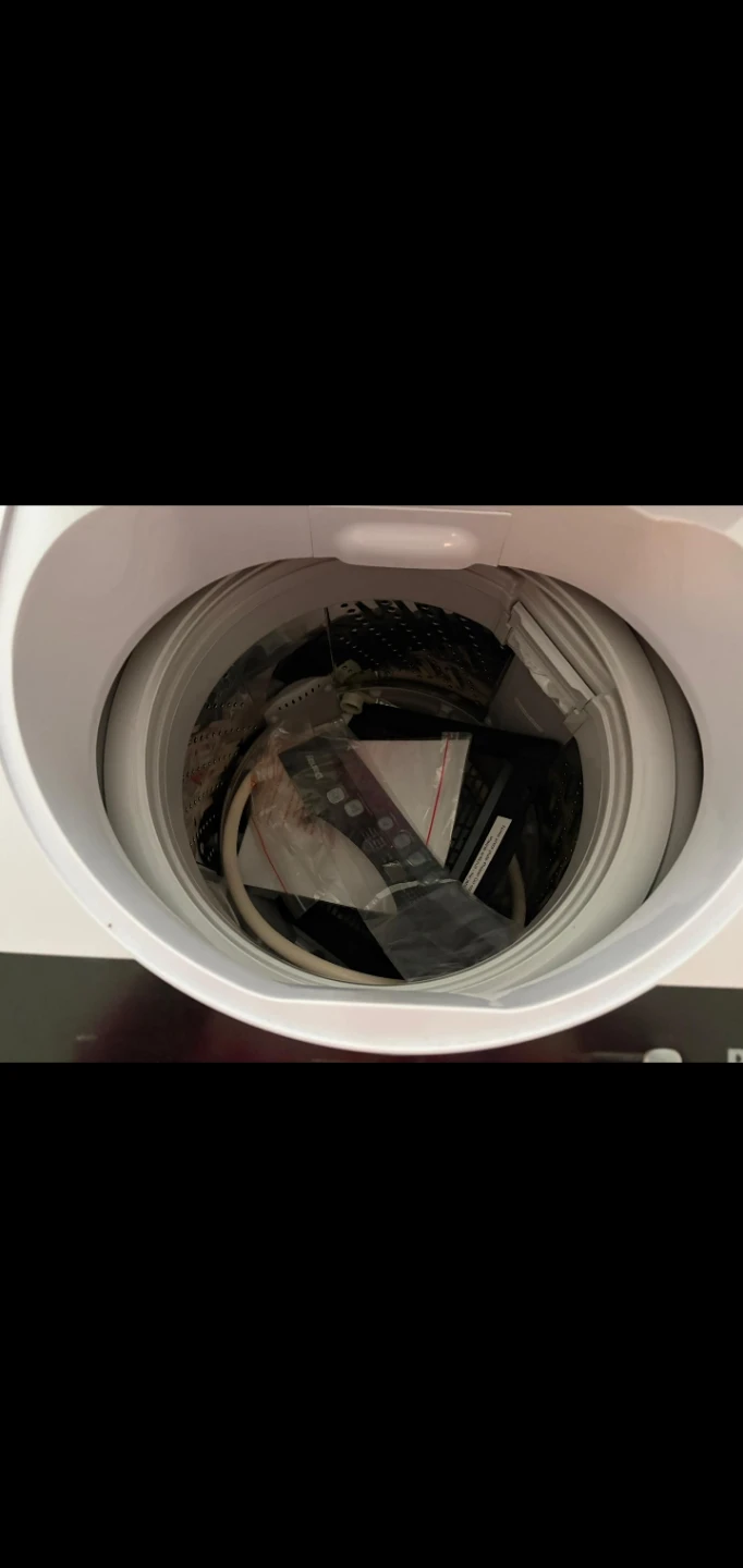 Danby Clothes Washer/Laveuse DWM065WDB - photo 5
