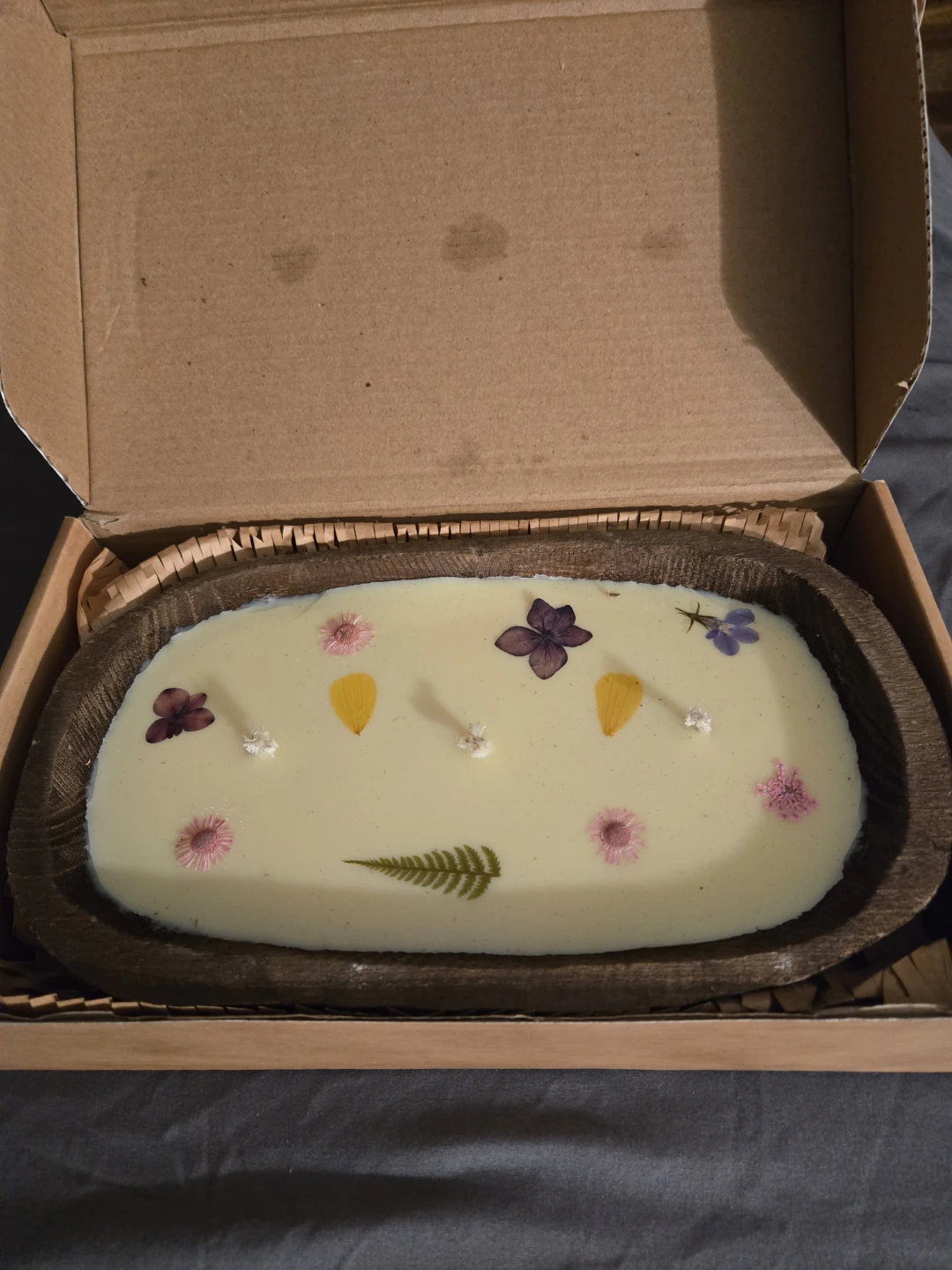 Earthbound Candle - photo 2