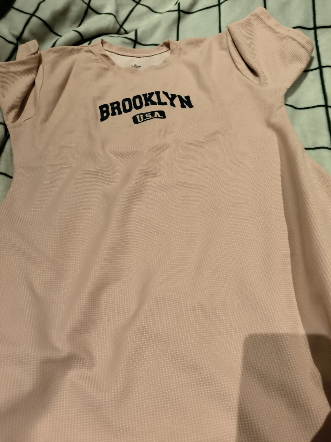 T shirt dress - photo 2