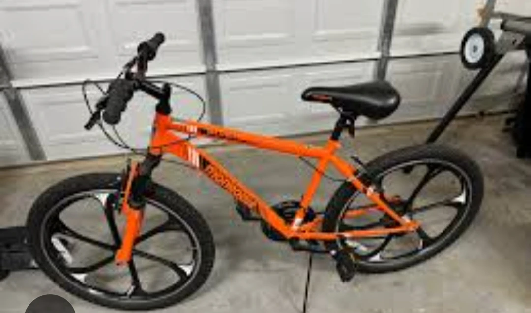 Orange Mongoose Mountain Bike - photo 2