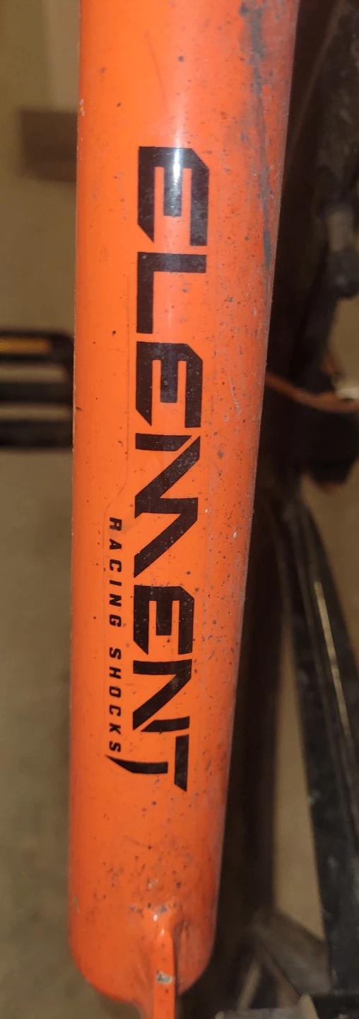 Orange Mongoose Mountain Bike - photo 5