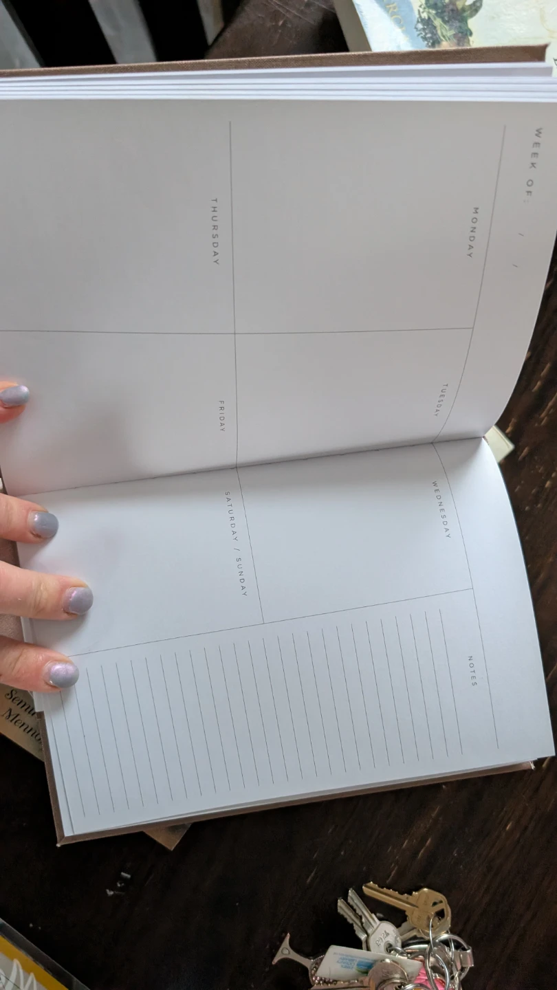 Guided Fitness Journal - photo 5
