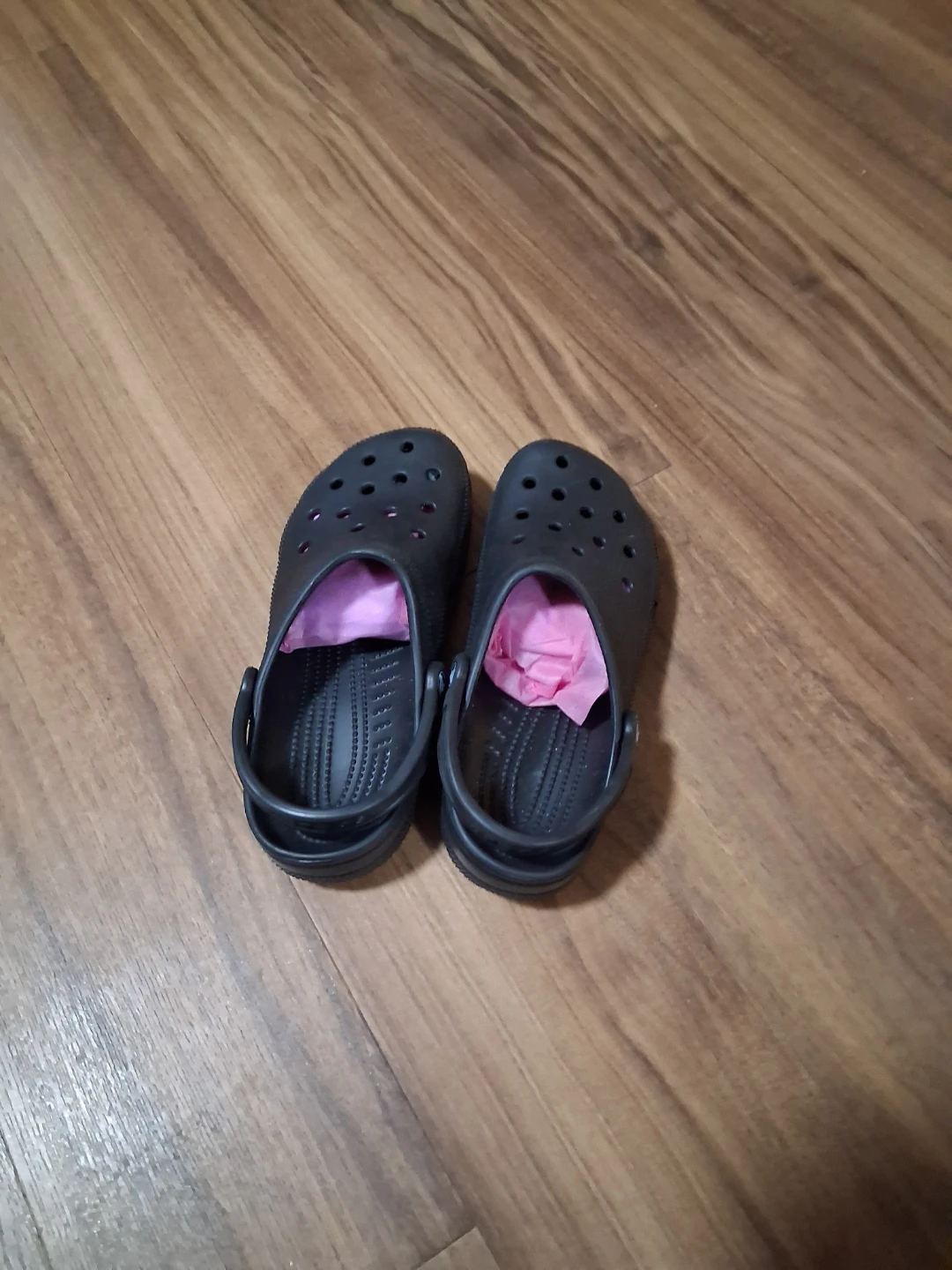 Black Crocs Size 11 Kids - photo 4