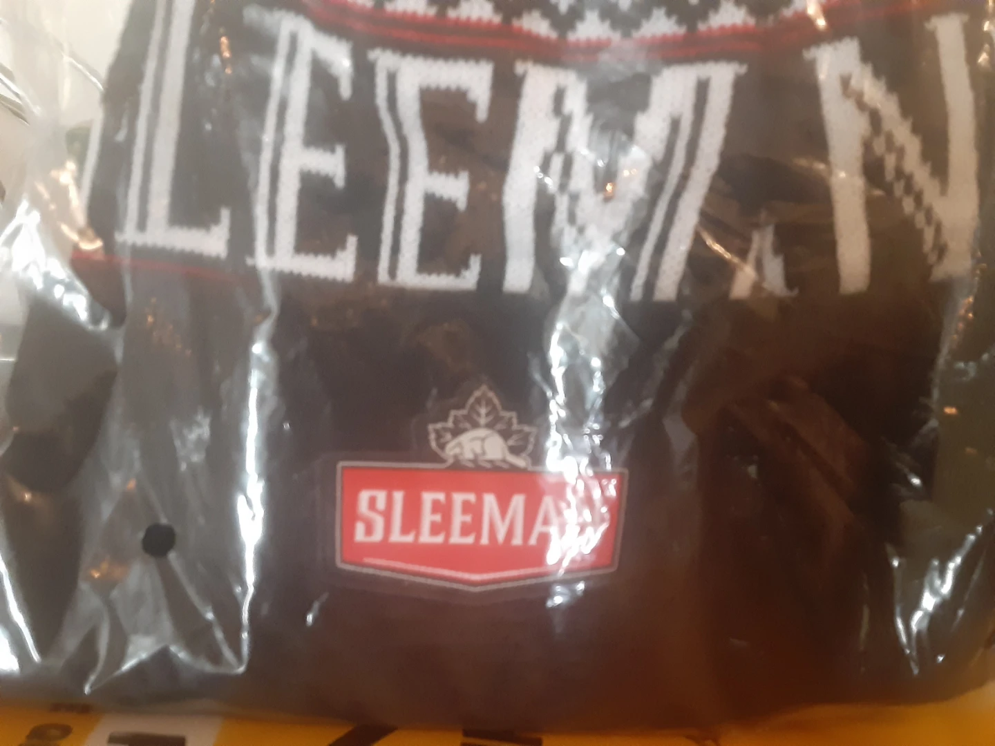 Sleeman Toque Beanie NEW - photo 2