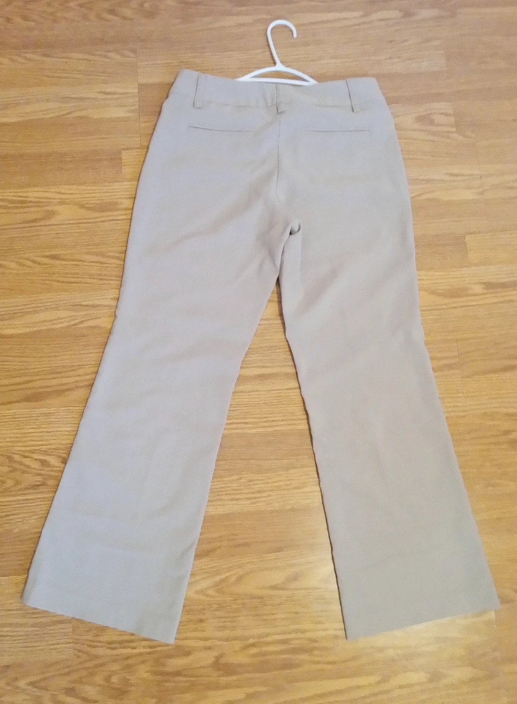 Suzy Shier Women's Beige Dress Pants Size 7/8 🏆 - photo 2