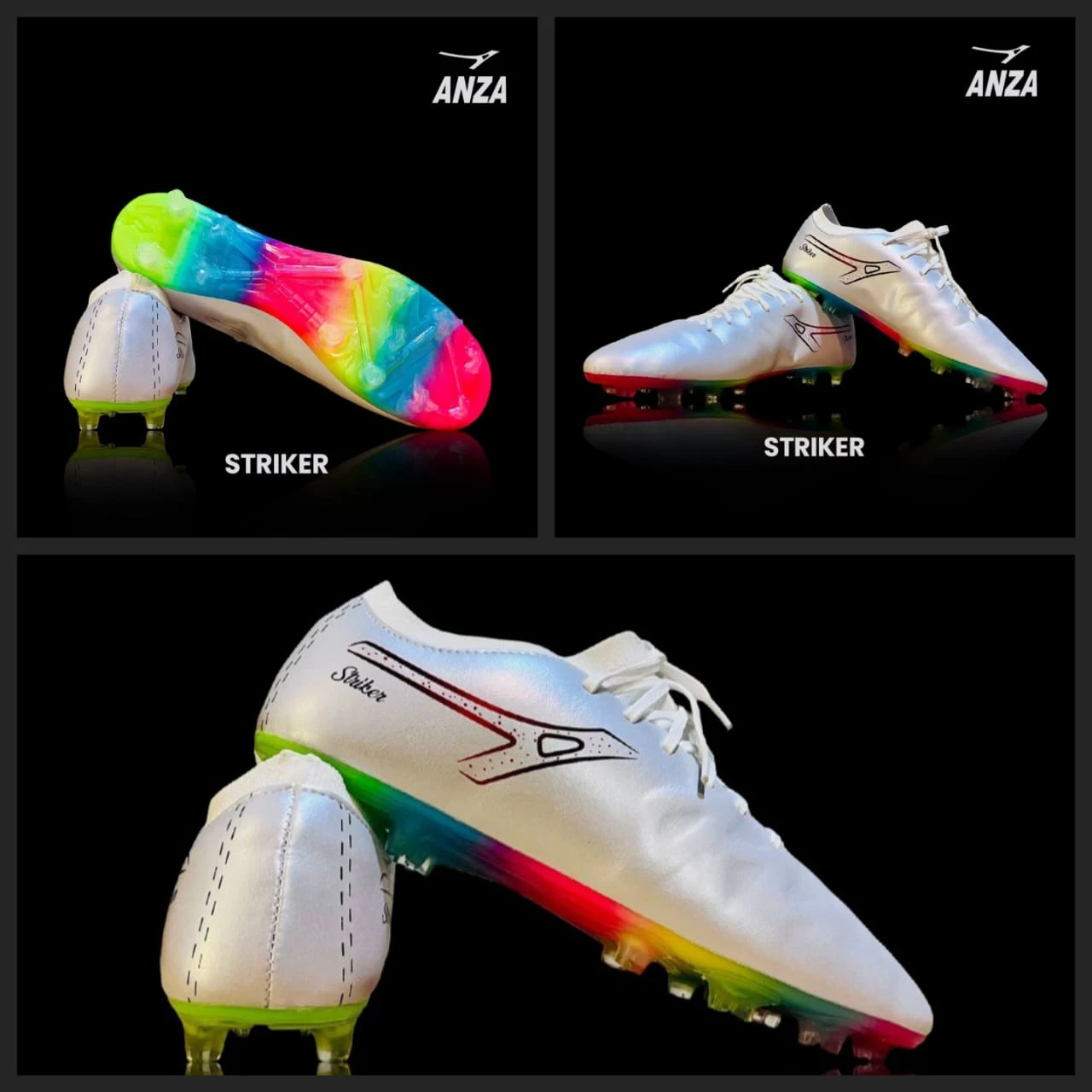ANZA Striker Soccer Cleats