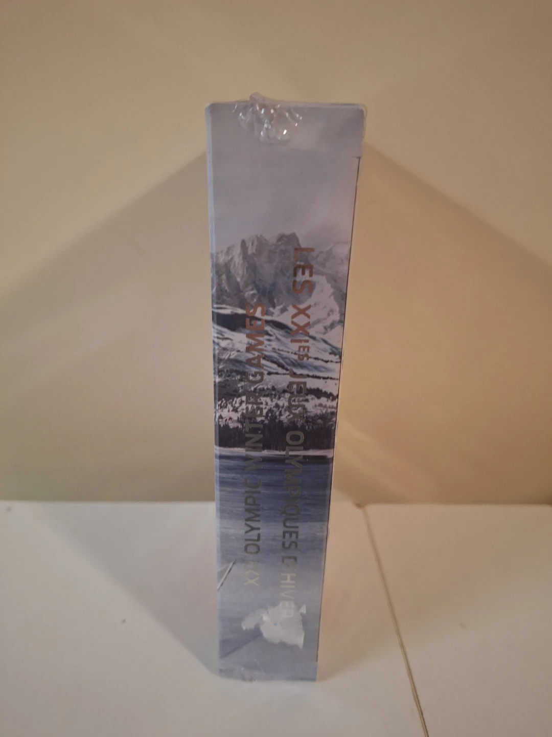 XXI Olympic Winter Games Vancouver 2010 5 Blu-Ray Disc Box Set - photo 3
