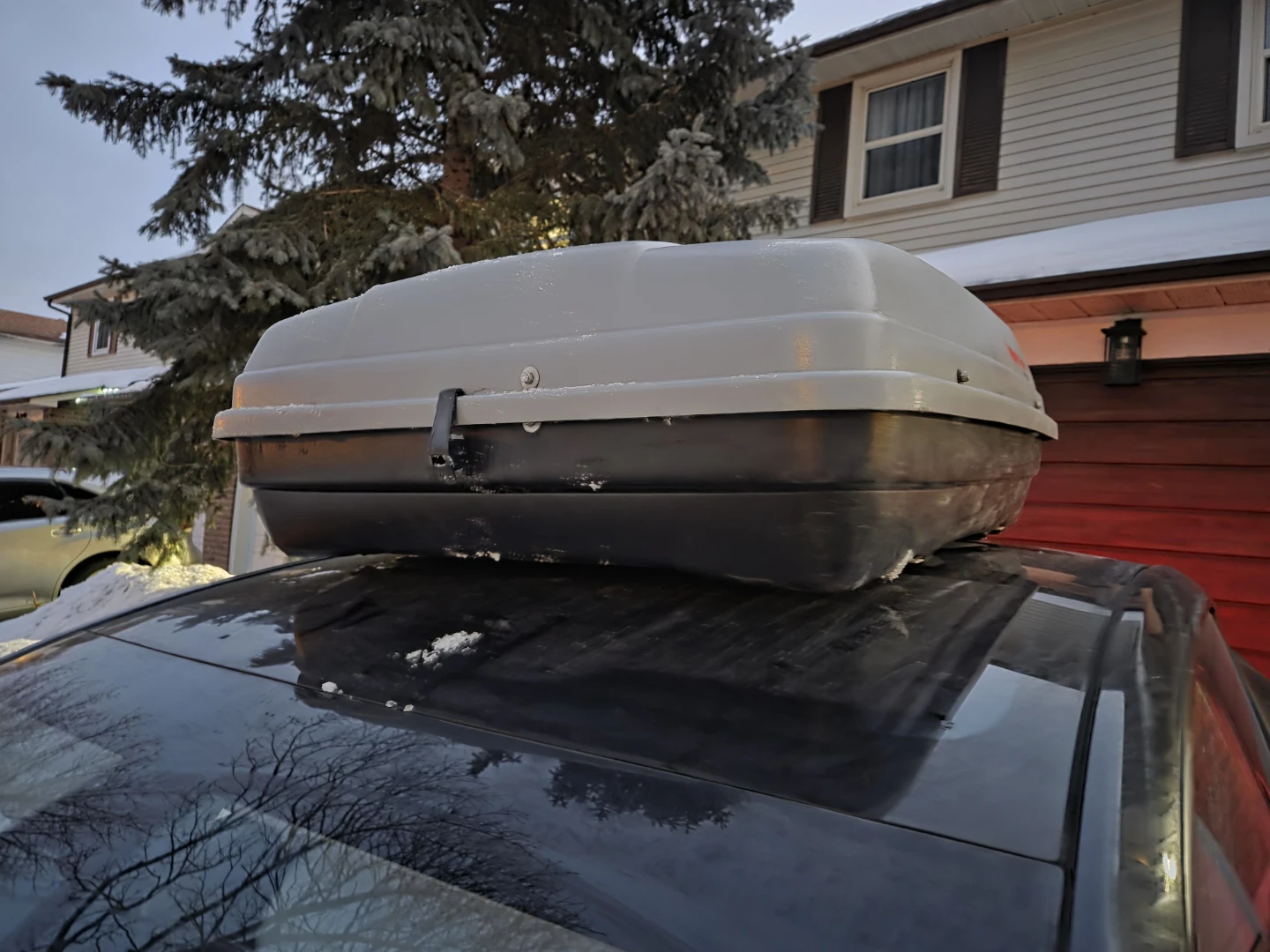 Karrite Voyager Roof Top Cargo Box - photo 5