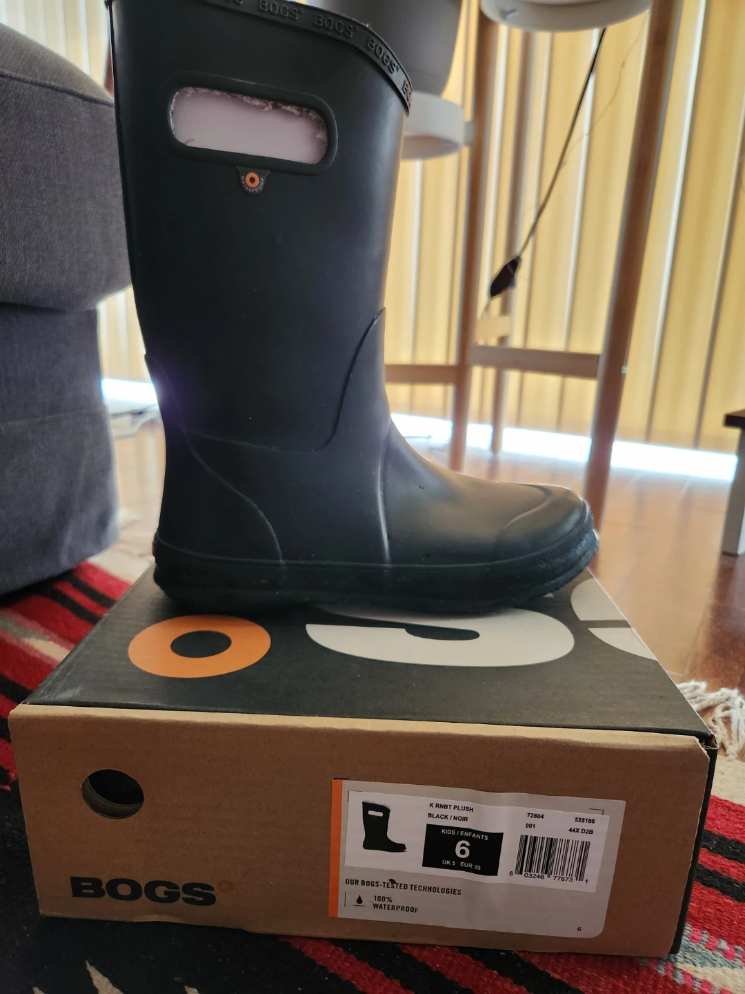 🏆Bogs Plush lined Waterproof Insulated Boots