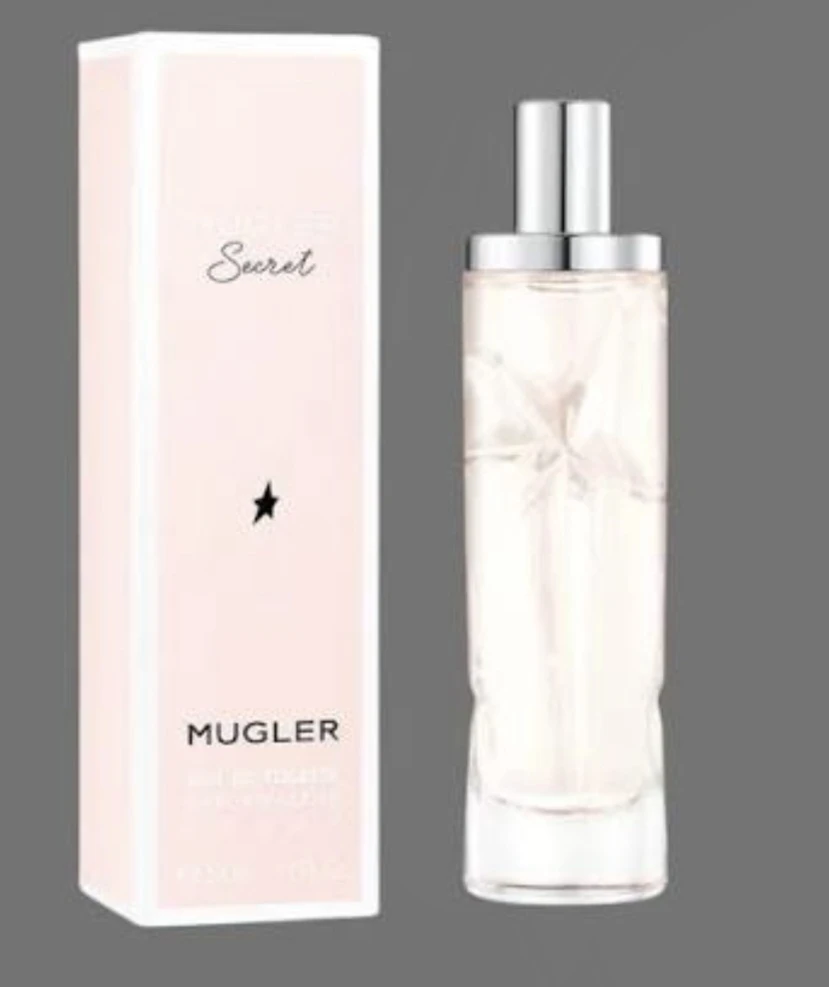 Secret Fragrance by Mugler - photo 2