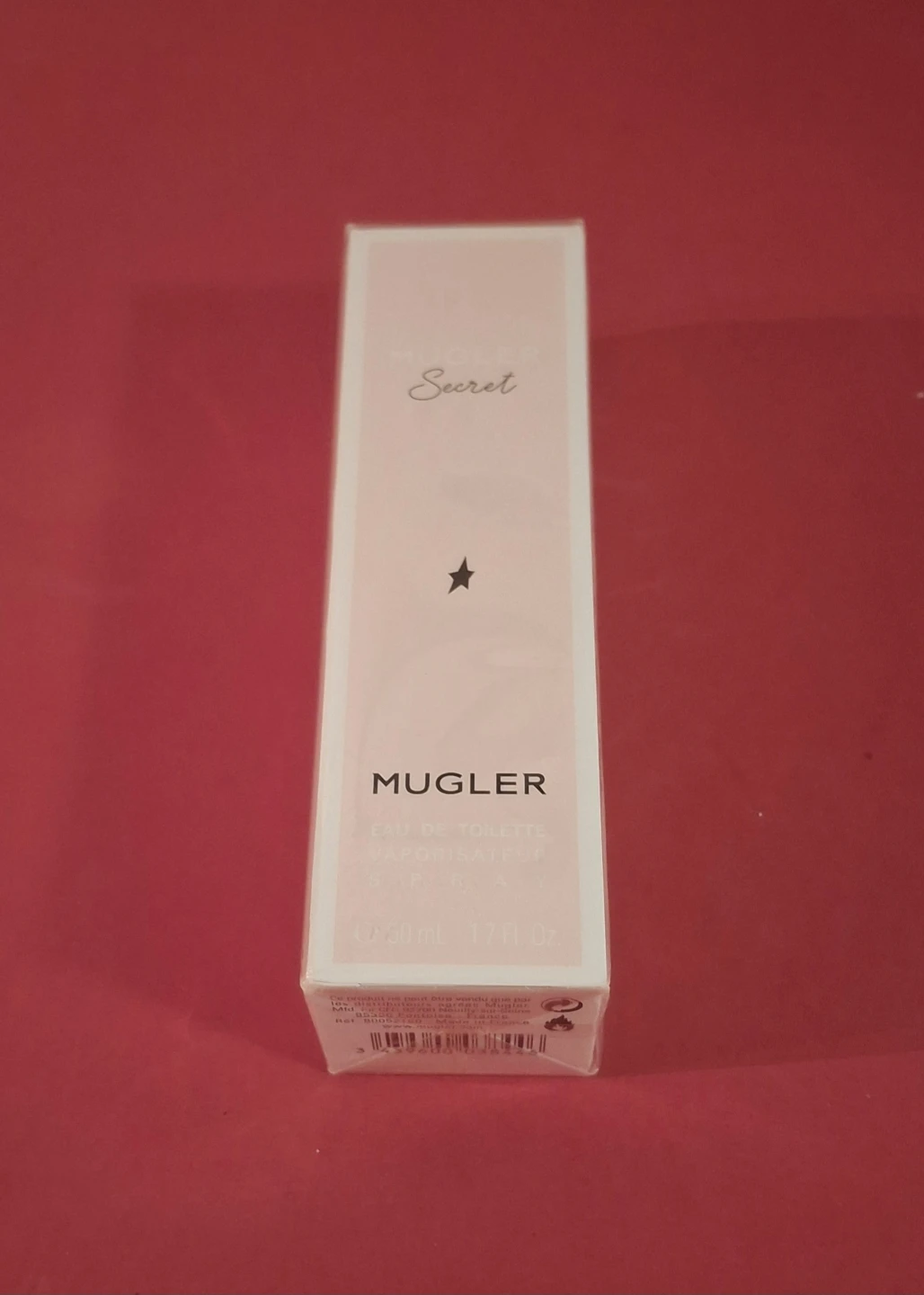 Secret Fragrance by Mugler - photo 4