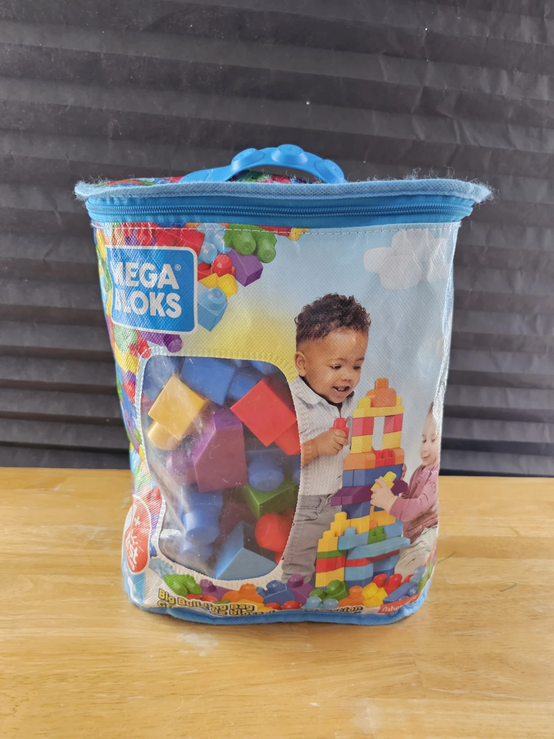Mega Bloks Big Building Bag