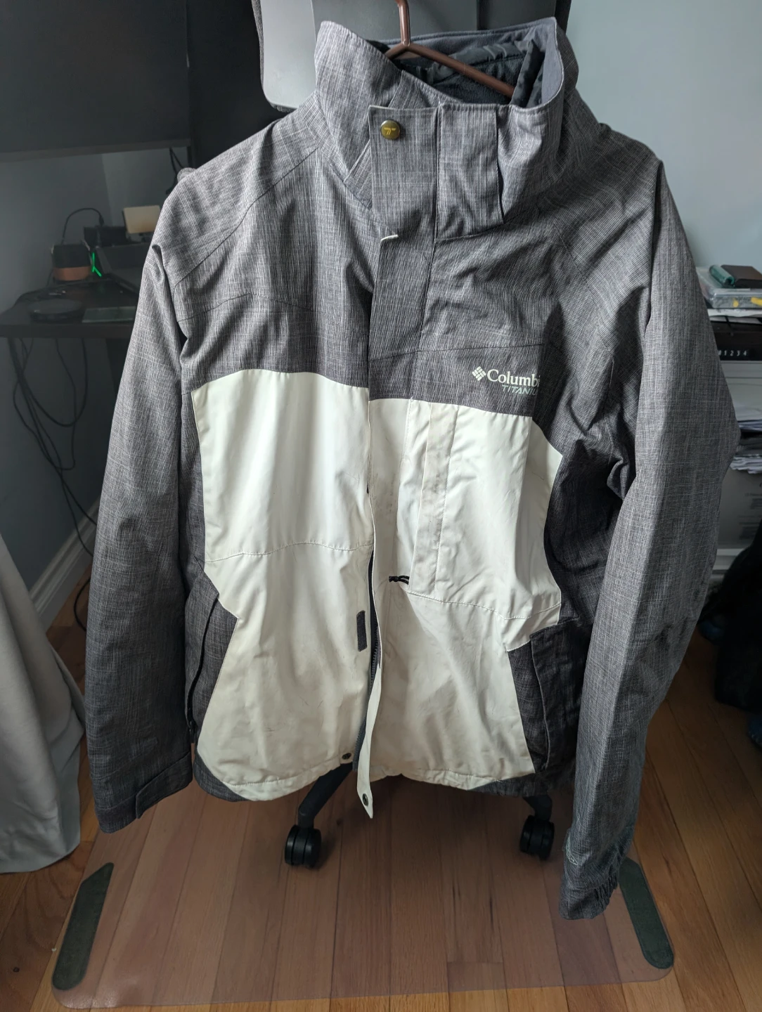Columbia Titanium Ski Jacket
