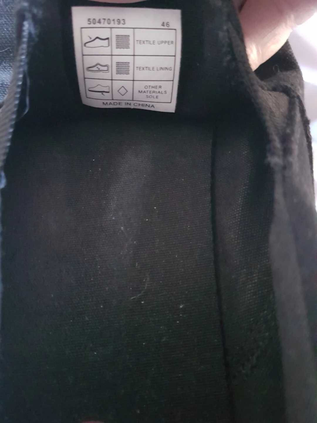 Hugo Boss Black Slip-On Shoes - photo 3
