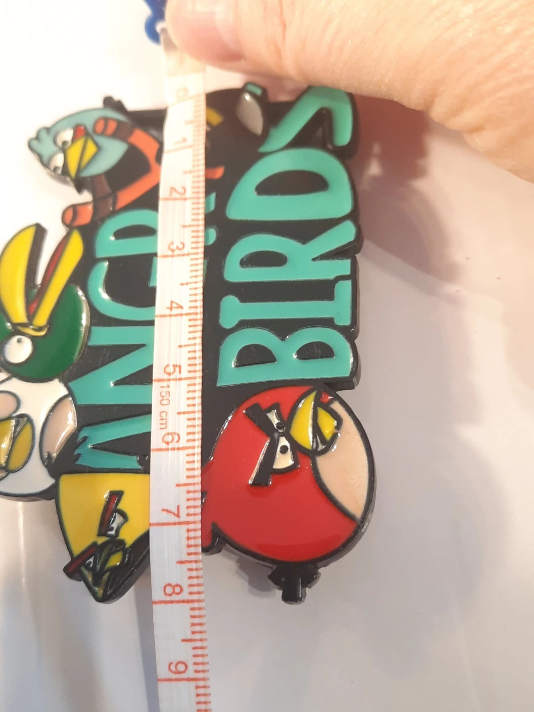 Angry Birds Belt Buckle - photo 3
