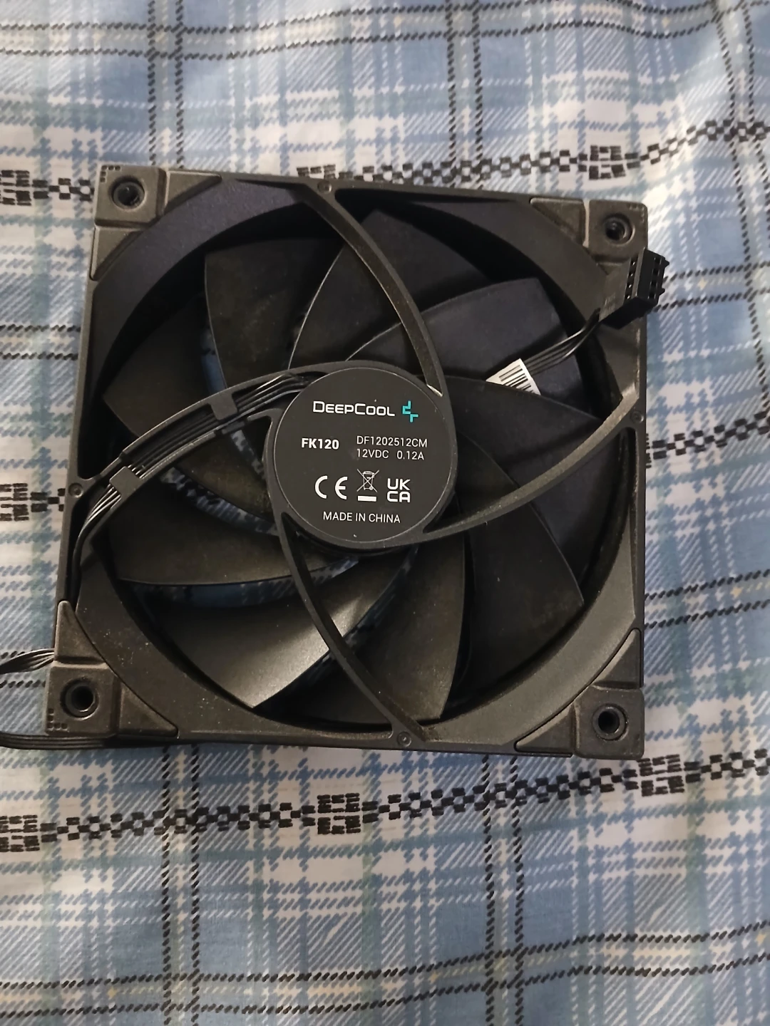 DeepCool FK120 PC Case Fan