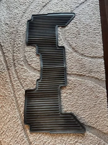 Rubber Floor Mats for Car - photo 3