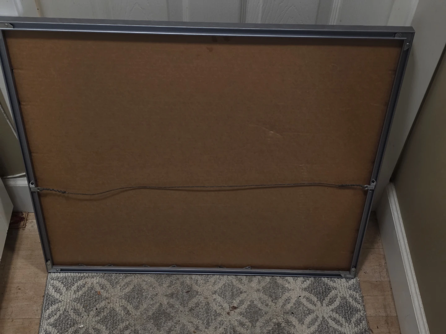 29 1/2  x 25" Tatshenshini framed Art Print - photo 2