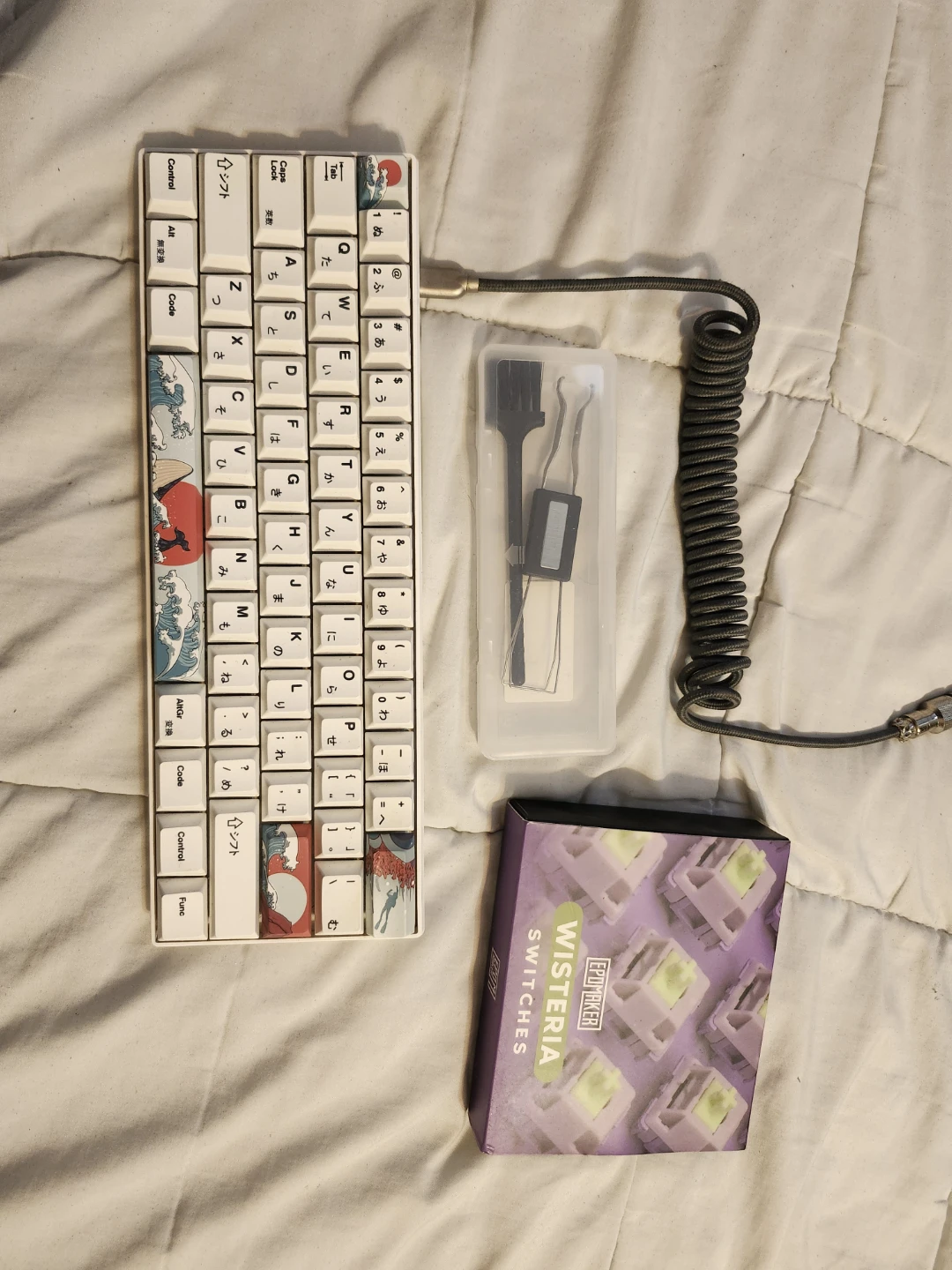 Custom 60% Keyboard - photo 2