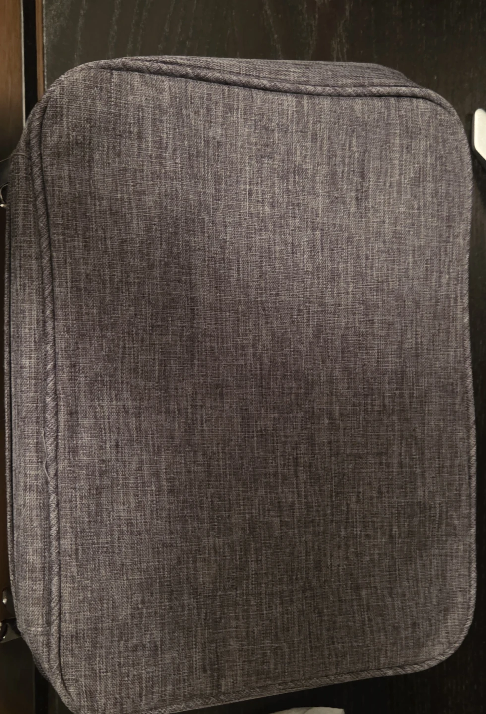 Grey Electronics Organizer Bag - photo 2